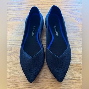 Used Rothy’s Black Points